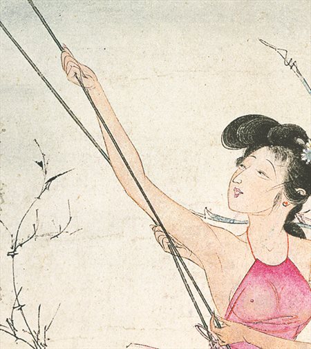 铁西-中国古代十大春宫图及创作朝代都有哪些